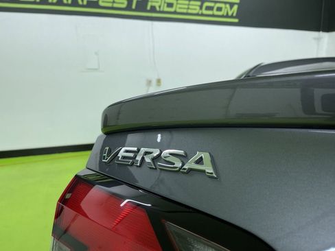 Used 2023 Nissan Versa SR w/ Trunk Package image 14