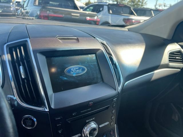 Used 2018 Ford Edge Sport w/ Equipment Group 401A AWD/4WD image 10