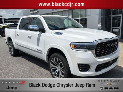New 2026 RAM 1500 Tungsten