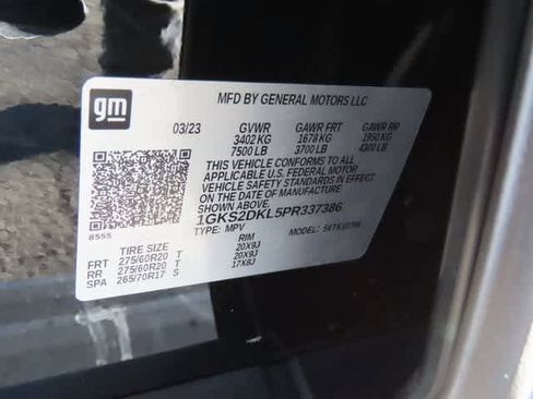 Used 2023 GMC Yukon Denali image 29