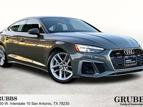 Used 2024 Audi A5 2.0T Premium Plus image 1