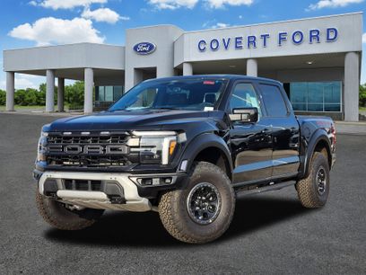 New 2026 Ford F150 Raptor
