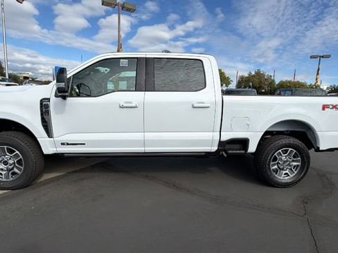 New 2026 Ford F250 Lariat image 7