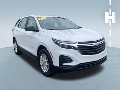 Used 2024 Chevrolet Equinox LS