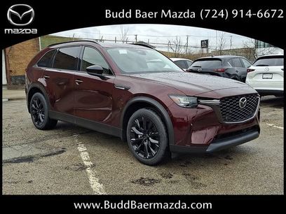 Used 2026 MAZDA CX-90 3.3 Turbo w/ Premium Sport Pkg