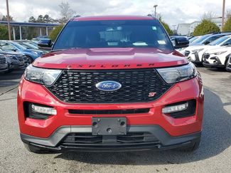 Used 2023 Ford Explorer ST w/ Equipment Group 401A video 2