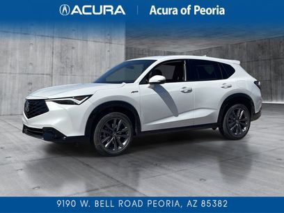 New 2025 Acura ADX A-Spec