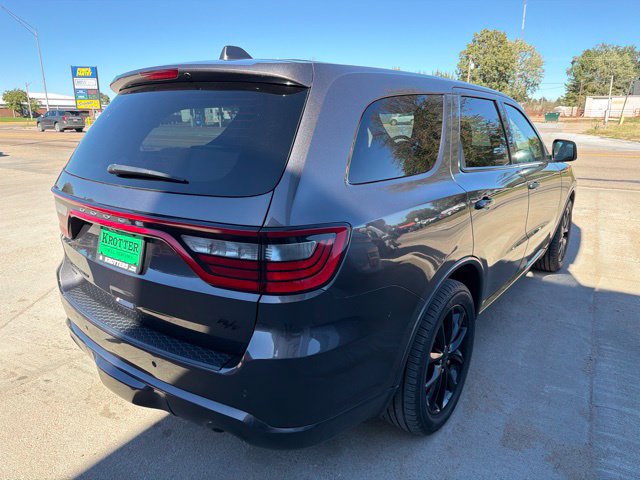Used 2017 Dodge Durango R/T w/ Trailer Tow Group IV AWD/4WD image 4