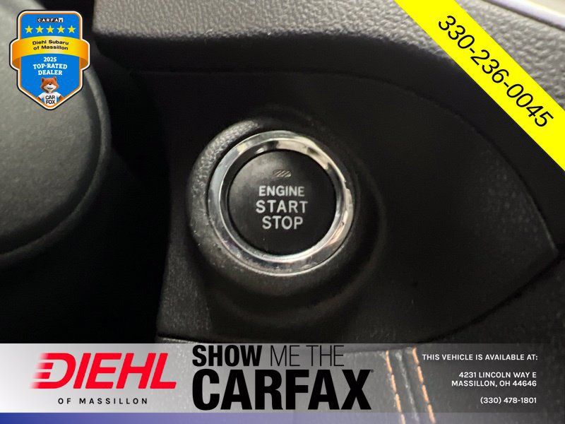 Used 2022 Subaru Crosstrek 2.0i Premium w/ Moonroof Package AWD/4WD image 30