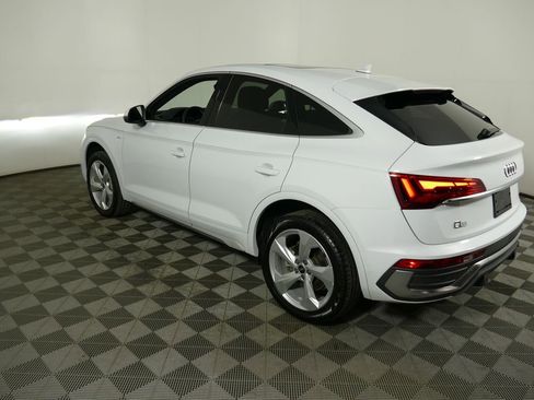 Used 2025 Audi Q5 2.0T Premium Plus w/ Premium Plus Package AWD/4WD image 7