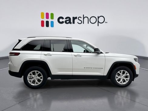 Used 2023 Jeep Grand Cherokee Limited image 6