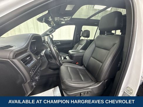 Certified 2023 Chevrolet Tahoe LT w/ Max Trailering Package image 26