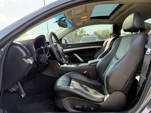 Used 2014 INFINITI Q60 AWD Coupe w/ Premium Package image 13