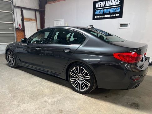 Used 2018 BMW 540i xDrive image 7