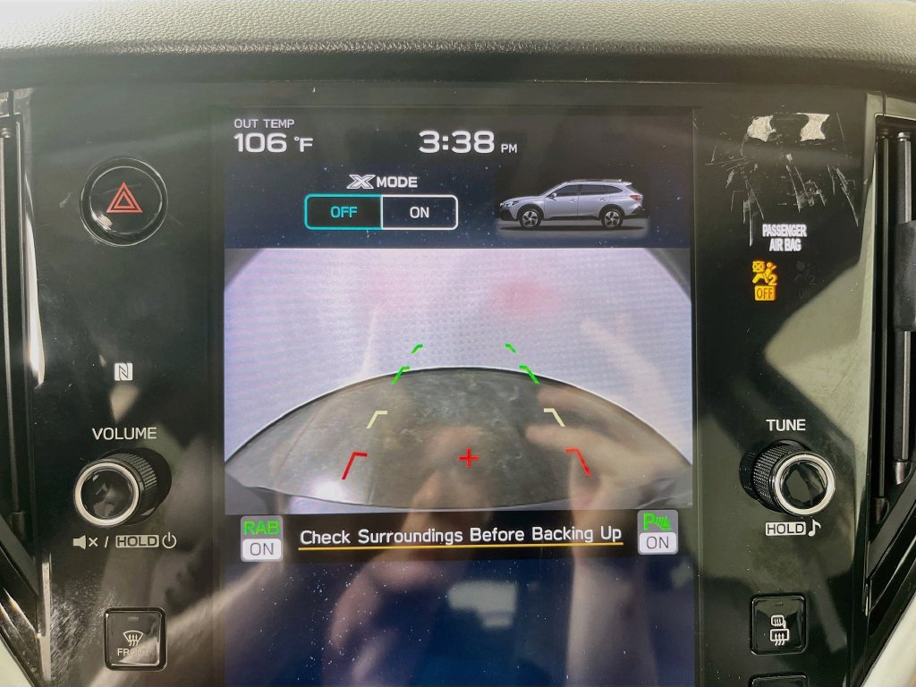 Used 2022 Subaru Outback Limited AWD/4WD image 19
