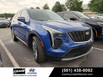 Used 2021 Cadillac XT4 Premium Luxury