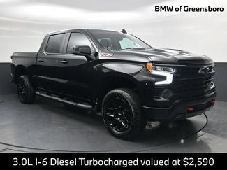 Used 2025 Chevrolet Silverado 1500 LT Trail Boss w/ Convenience Package II AWD/4WD 360° Tour
