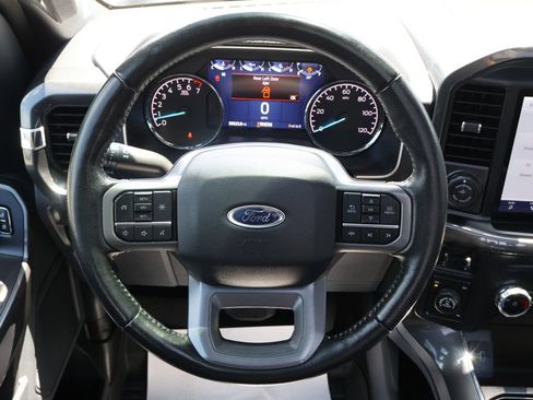 Used 2022 Ford F150 XLT w/ Equipment Group 302A High AWD/4WD image 16
