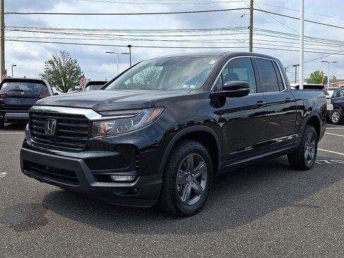 Used 2023 Honda Ridgeline RTL image 3
