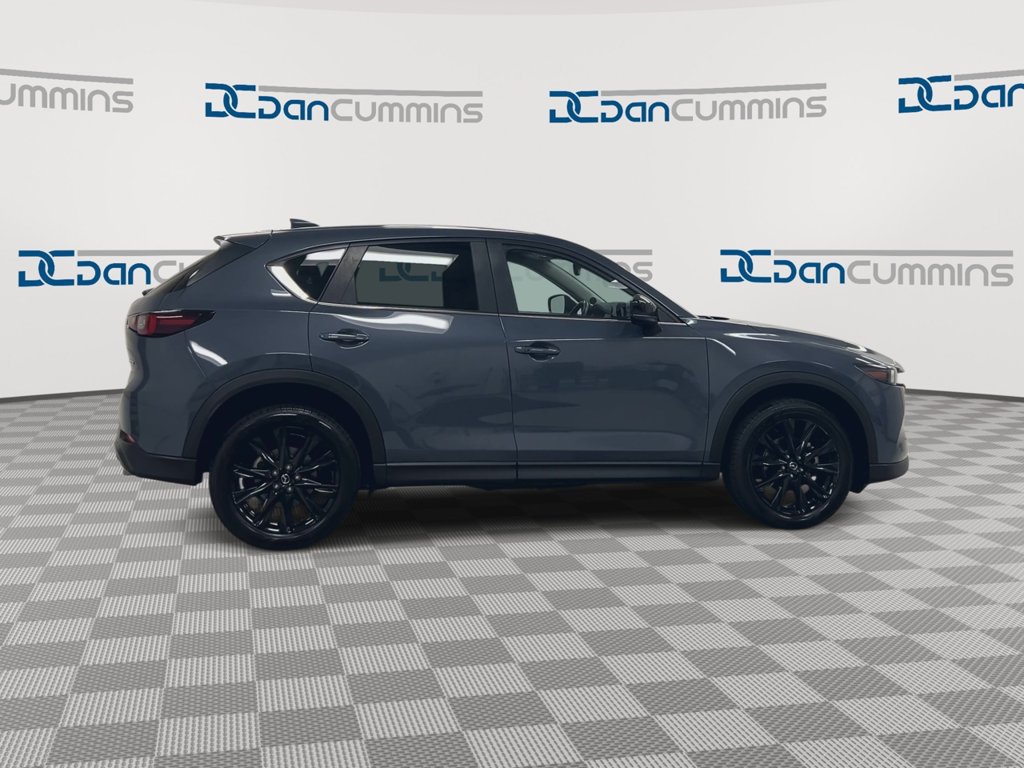 Used 2024 MAZDA CX-5 Carbon Edition AWD/4WD image 9