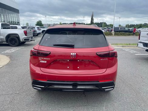 New 2026 Buick Envision Sport Touring AWD/4WD image 6