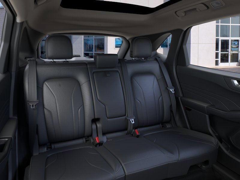 New 2025 Ford Escape SE w/ PHEV Premium Package FWD image 11