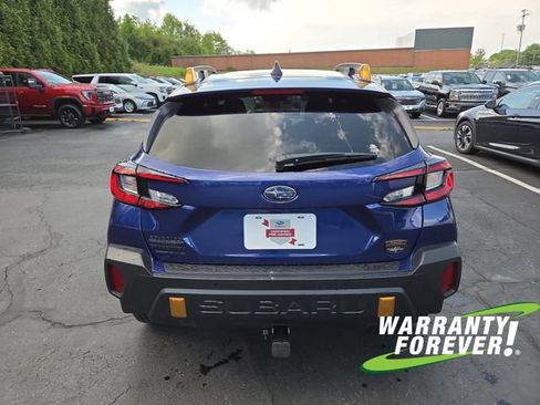 Certified 2026 Subaru Crosstrek 2.5i Wilderness AWD/4WD image 6