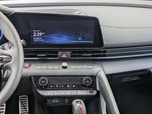 New 2025 Hyundai Elantra N Line image 22