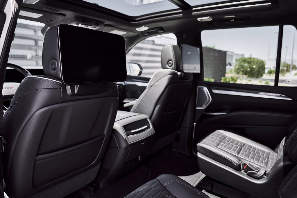 Used 2026 Cadillac Escalade V AWD/4WD image 50