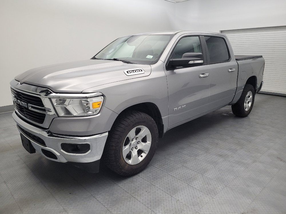 Used 2019 RAM 1500 Big Horn AWD/4WD image 2