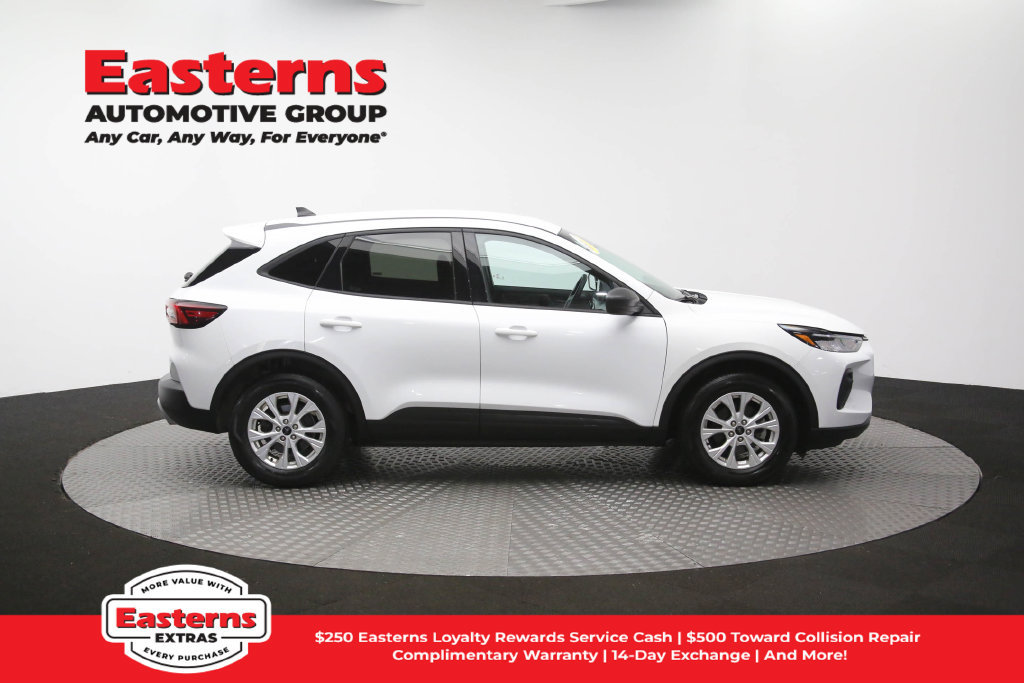 Used 2025 Ford Escape Active FWD image 45