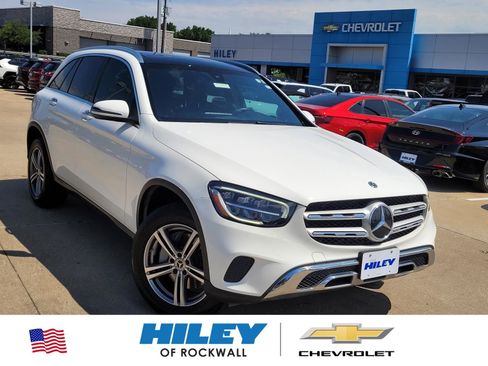 Used 2020 Mercedes-Benz GLC 300 image 1