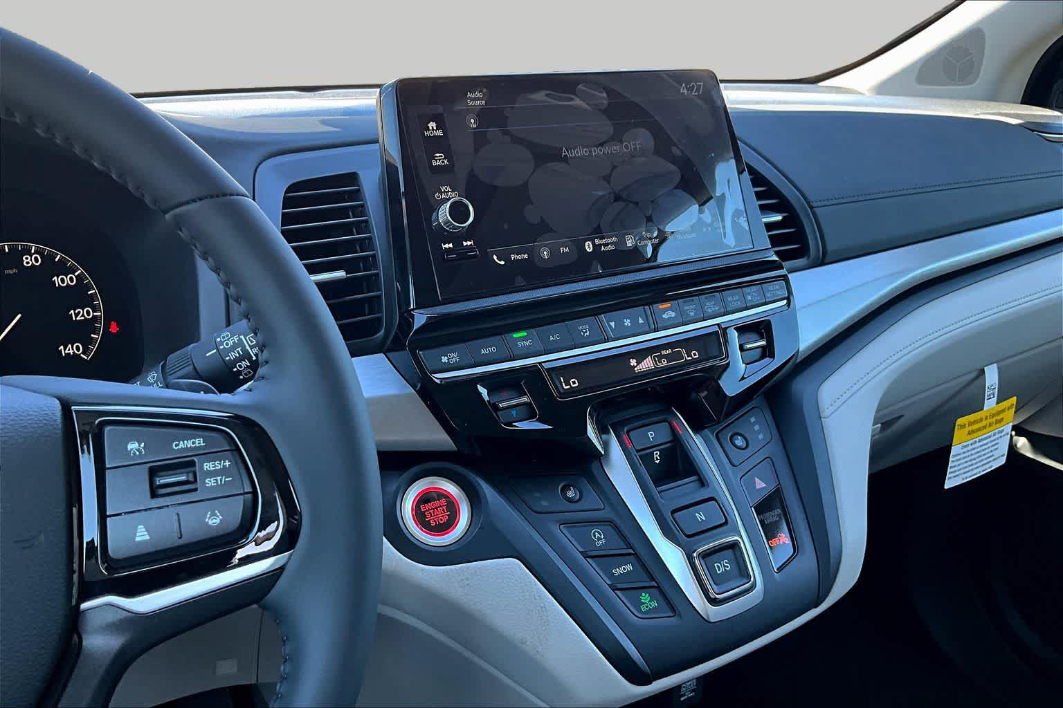 New 2026 Honda Odyssey EX-L image 6