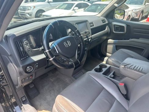 Used 2011 Honda Ridgeline RTL image 9