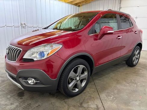 Used 2014 Buick Encore Leather AWD/4WD image 3