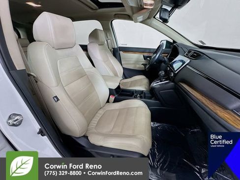 Used 2018 Honda CR-V Touring image 32