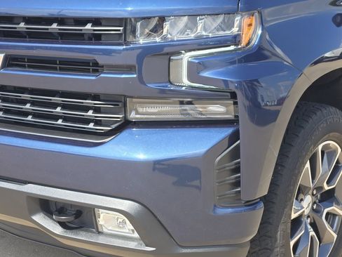 Used 2021 Chevrolet Silverado 1500 RST AWD/4WD image 30