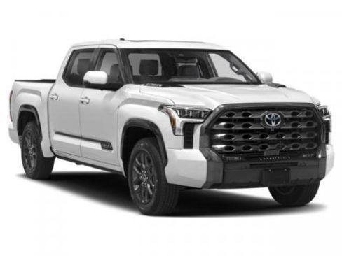 Used 2023 Toyota Tundra Platinum w/ Advanced Package image 6
