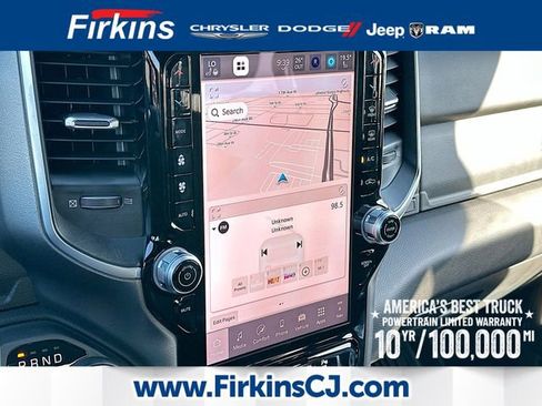 New 2026 RAM 1500 Big Horn image 10