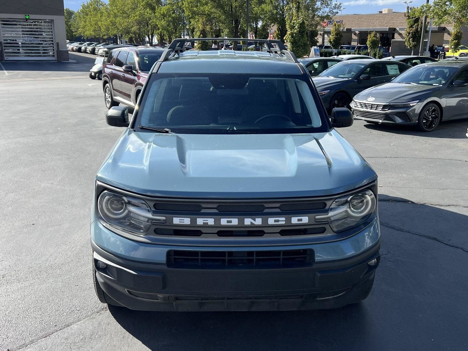 Used 2021 Ford Bronco Sport Big Bend AWD/4WD image 11