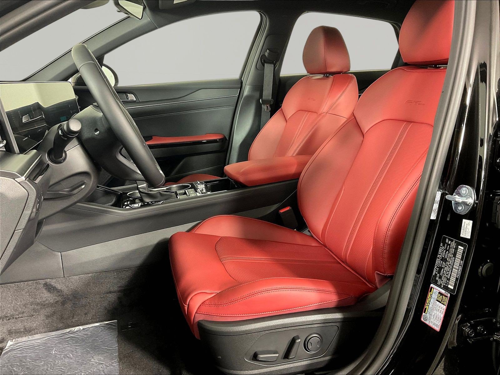 New 2026 Kia K5 GT-Line w/ GT-Line Red Interior Package AWD/4WD image 17
