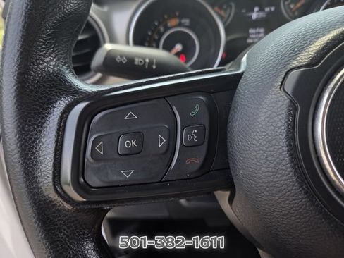 Used 2023 Jeep Wrangler Unlimited Sport AWD/4WD image 25