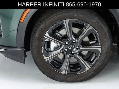 Used 2026 INFINITI QX60 Autograph w/ Autograph Tech Package AWD/4WD image 5