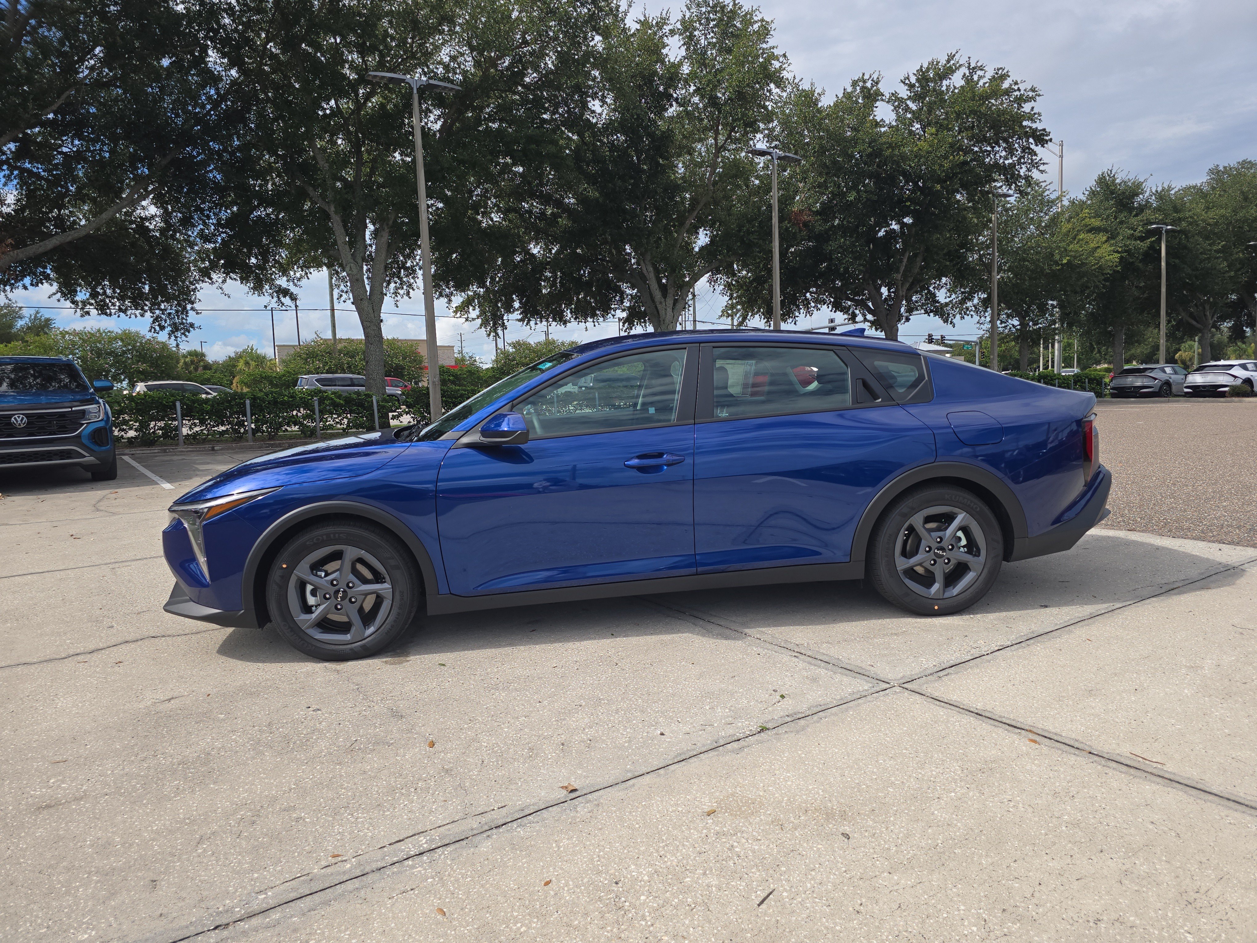 New 2026 Kia K4 FWD image 5