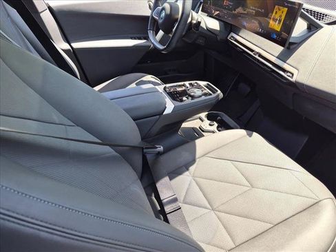 Certified 2024 BMW iX xDrive50 w/ Sport Package AWD/4WD image 19