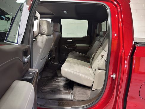 Certified 2021 GMC Sierra 1500 SLT w/ SLT Premium Plus Package image 14