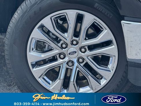 New 2025 Ford F150 XLT w/ Equipment Group 302A MID image 3