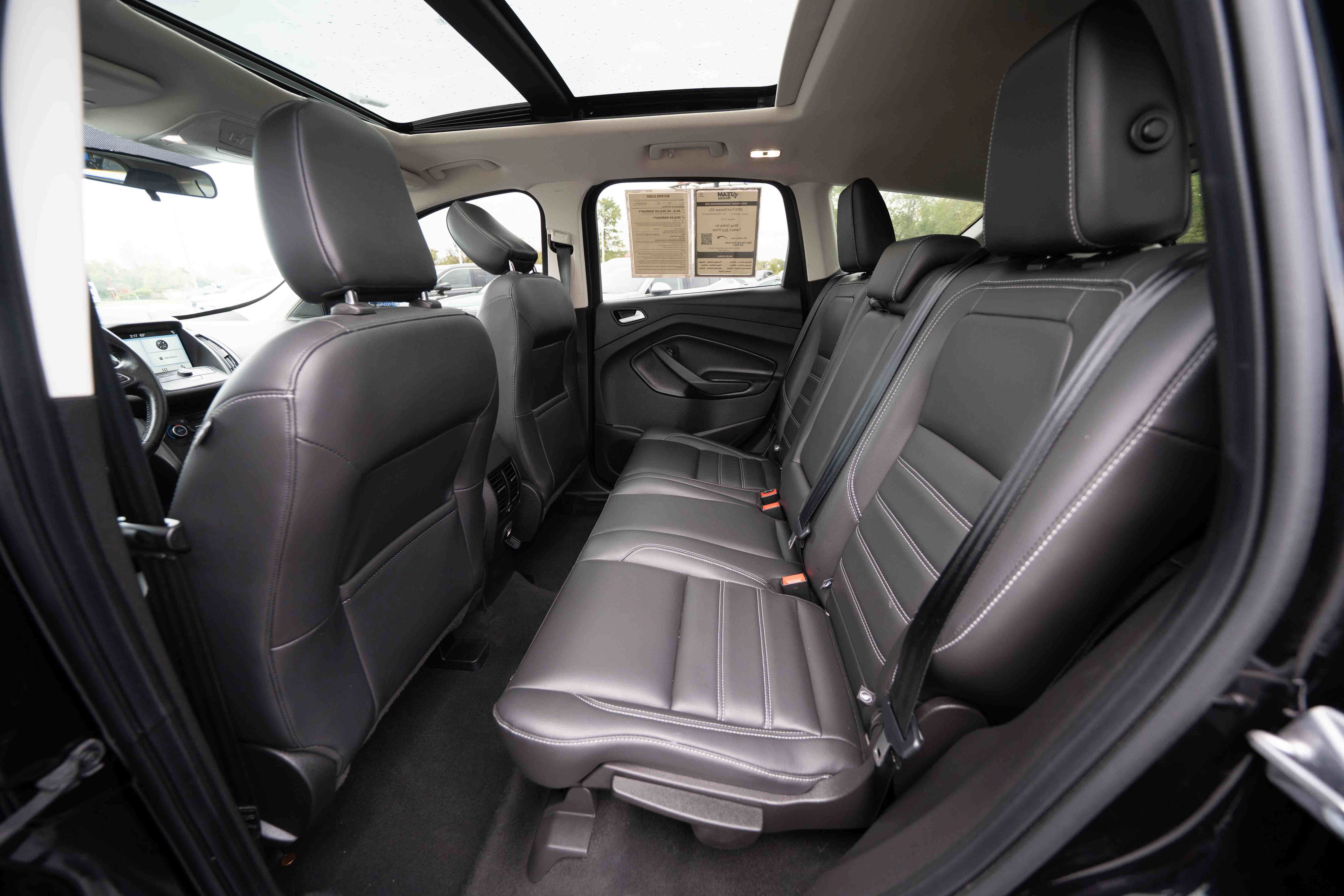Used 2019 Ford Escape SEL AWD/4WD image 23
