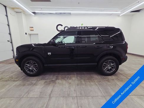 New 2026 Ford Bronco Sport Big Bend AWD/4WD image 2