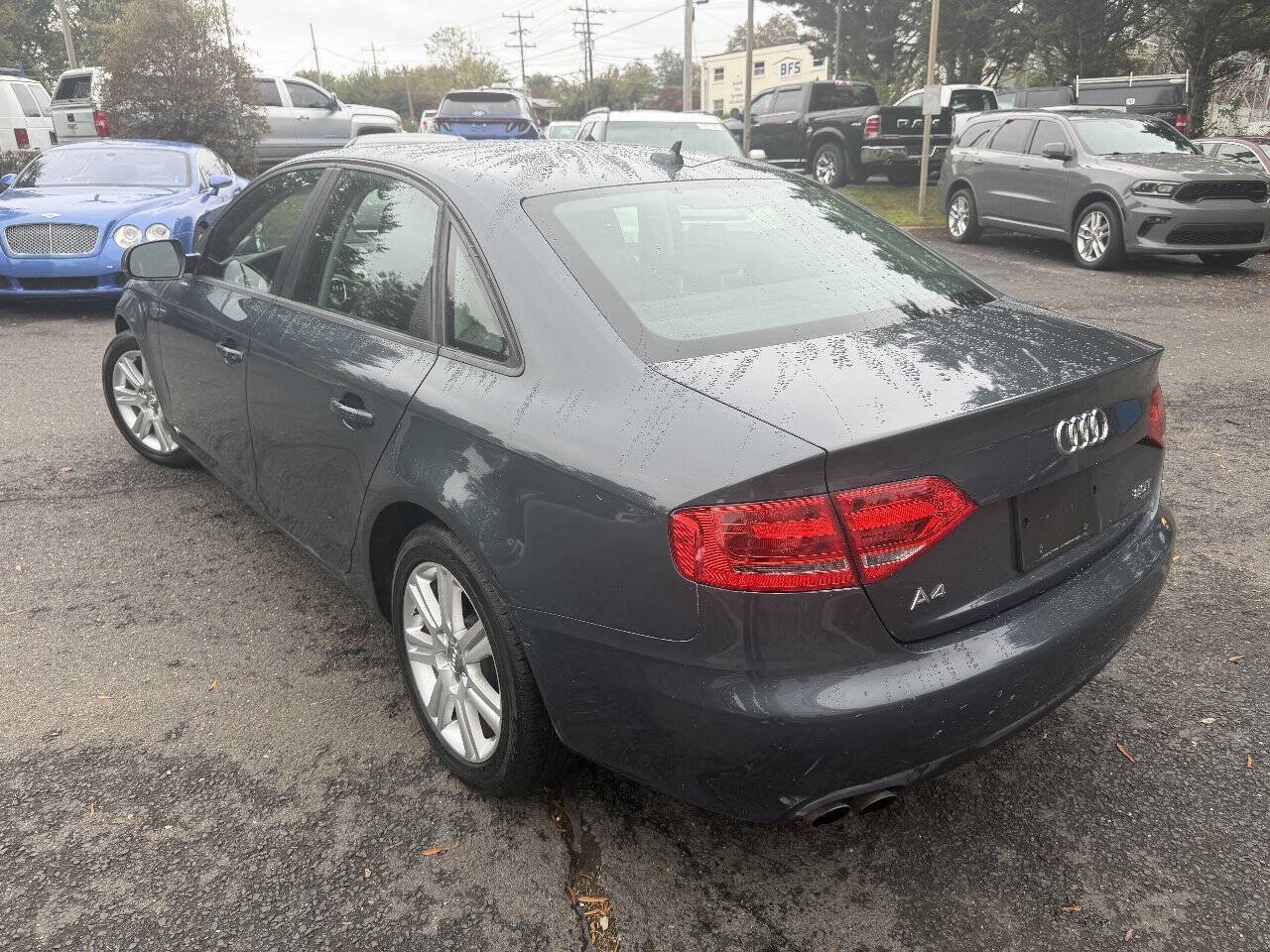 Used 2011 Audi A4 2.0T Premium AWD/4WD image 5